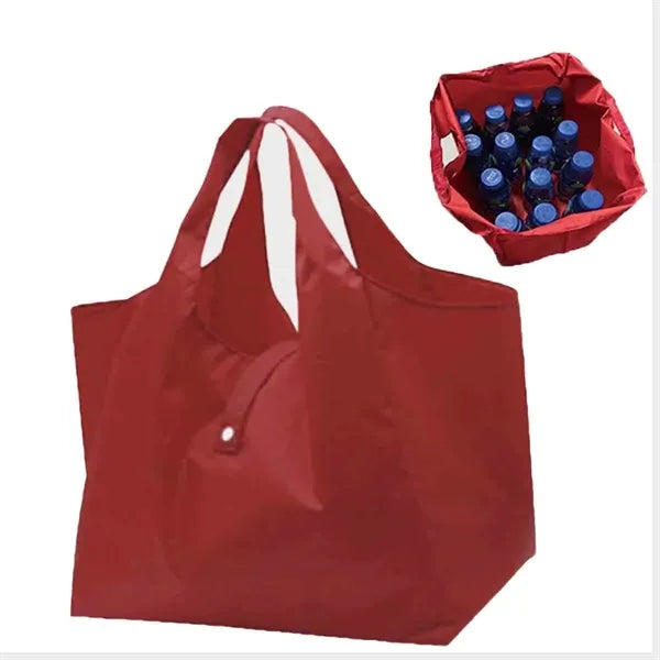 Eco-Friendly Foldable Grocery Shopping Bag