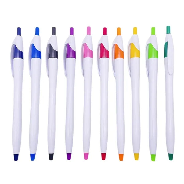 Retractable Ballpoint Pen