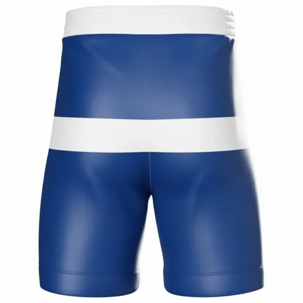 Custom Men's MMA Shorts Full Sublimated
