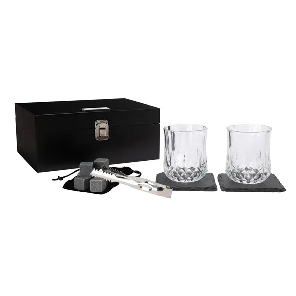 Downey 14-Piece Whiskey Set
