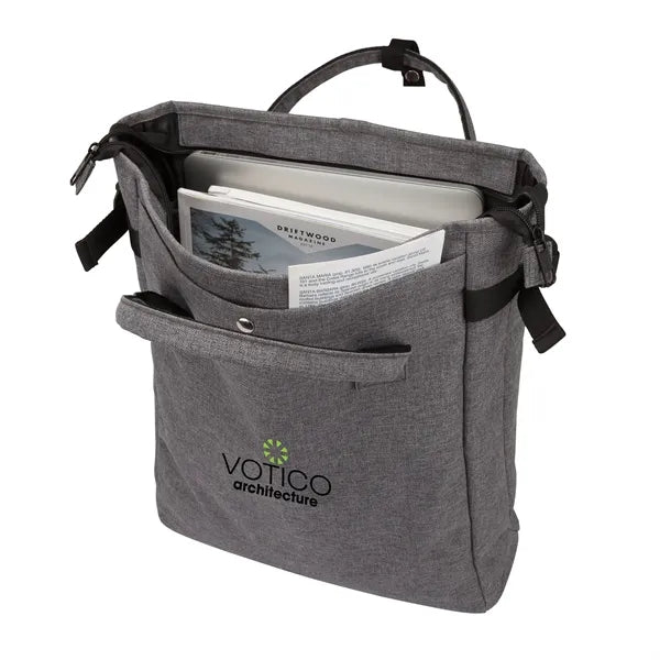 Lancaster Backpack Tote