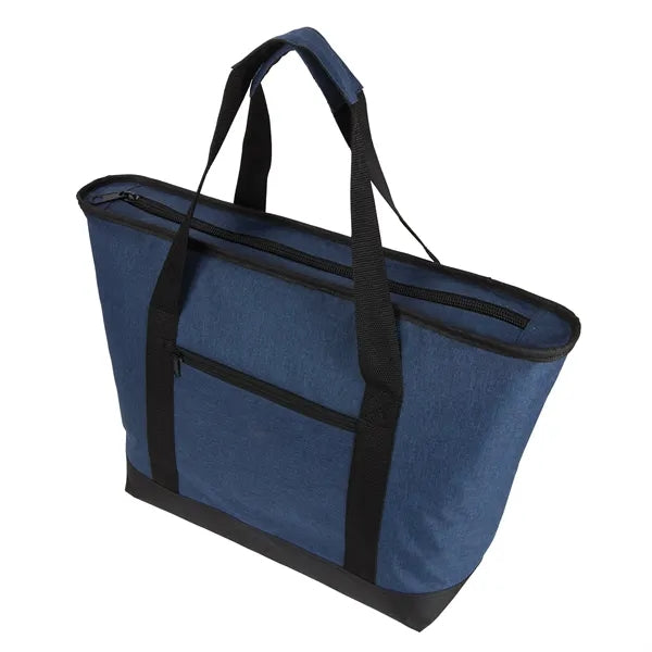 Shoreline RPET 24-Can Cooler Tote Bag