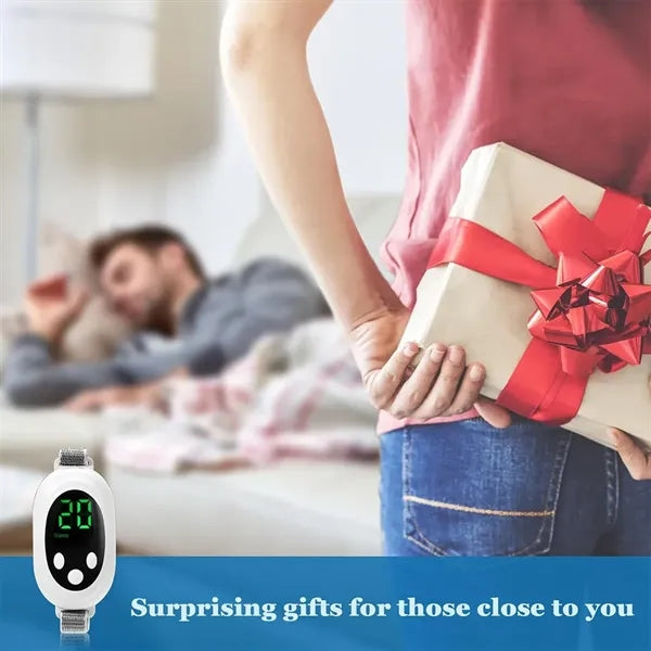 Versatile anxiety relief handheld portable sleep aid device