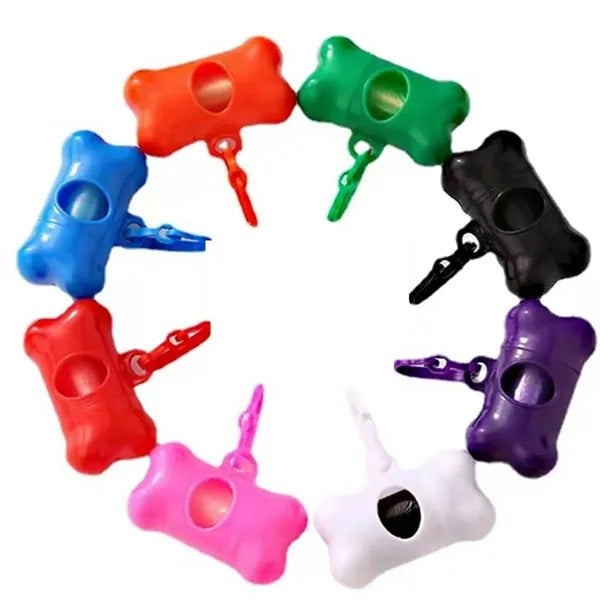 Poop Bags For Dogs With Dispenser