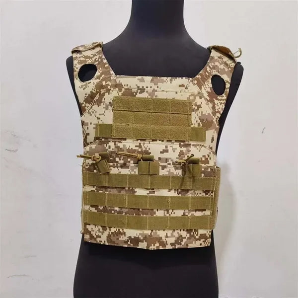 Multifunctional Outdoor Men Tactical Military Vest
