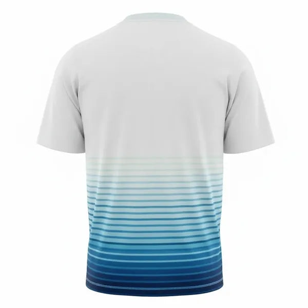 Honeycomb Mesh Breathable Short Sleeve T Shirt