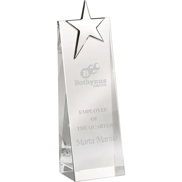 Estrela Silver Star Tower