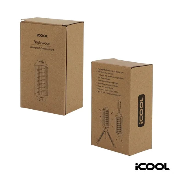 iCOOL Englewood Multi-Function Camping Light