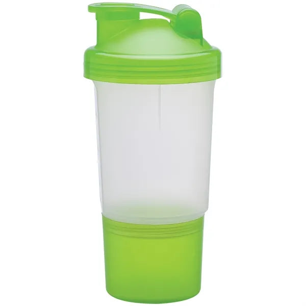 Buff 16 oz. Fitness Shaker Cup