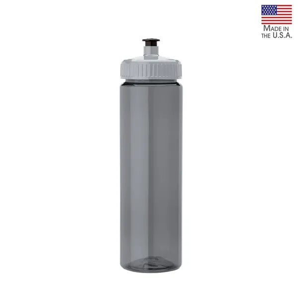 Newport 25 oz. PET Bottle with Pull Spout Lid