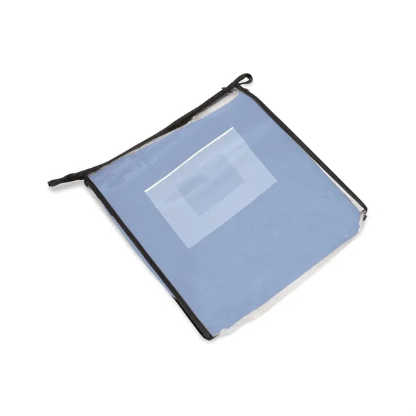 DisplaySplash 6' Open Back Table Throw