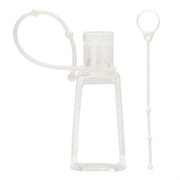 Amore III 1 oz. Hand Sanitizer with Strap