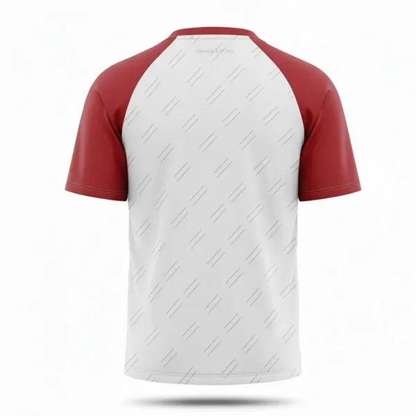 Unisex & Youth Sublimated Mesh Short Sleeve T Shirt