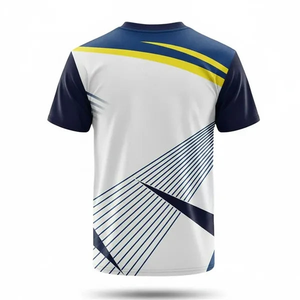 Sublimated Waffle Grid Performance Short Sleeve Tee