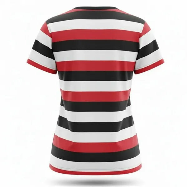 Women's 180G Silk Feel Short Sleeve T-Shirt (Full Color)
