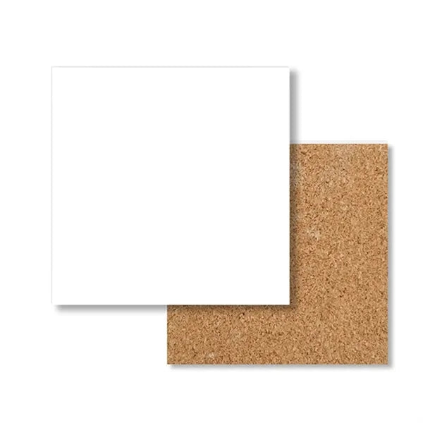4" Ceramic Coaster