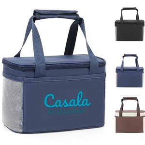 Large Capacity Bento Insulated Lunch Bag