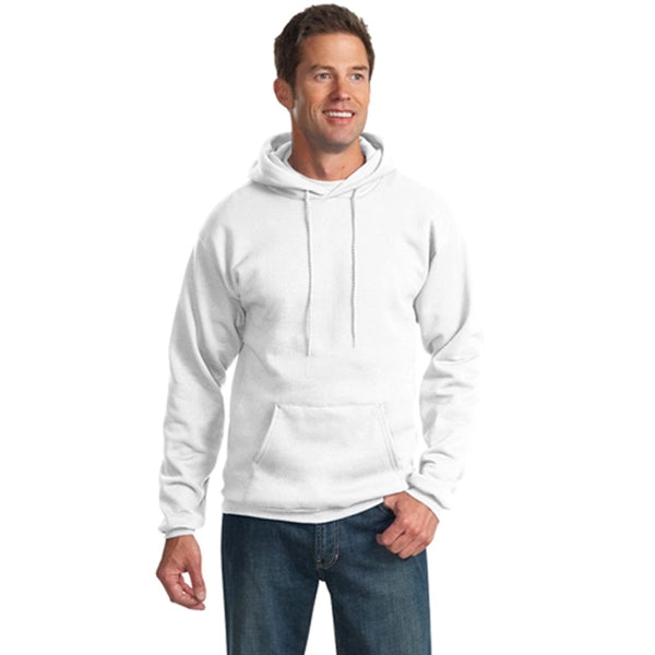 Port and Company Pullover Hooded Sweatshirt