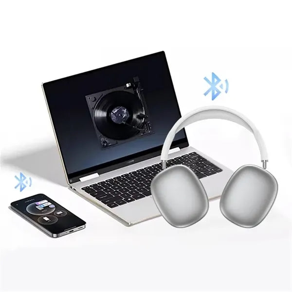 Bluetooth Wireless Headphones Over-Ear