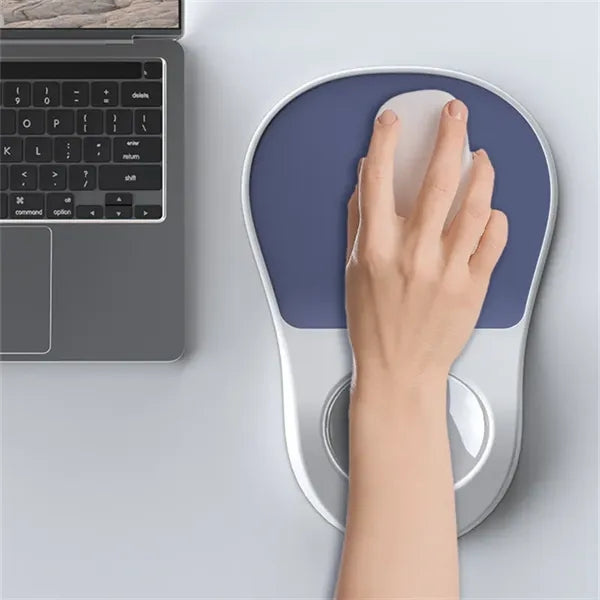 Wrist Rest Mouse Pads Ergonomic Mat