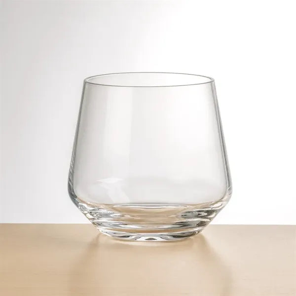 Sturgis Stemless Wine - Deep Etch