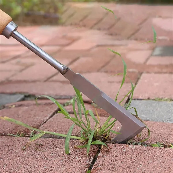 Stainless Steel Weeding Tool Gap Weeder