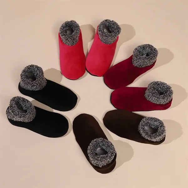 Women Warm Floor Socks
