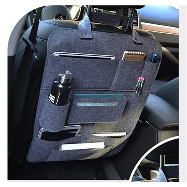 Felt Car Organizer