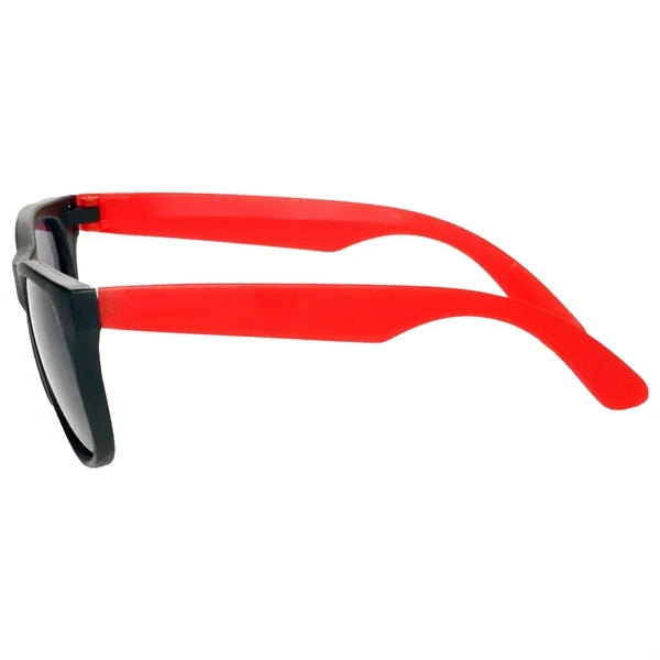 UV Protection Assorted Color Sunglasses