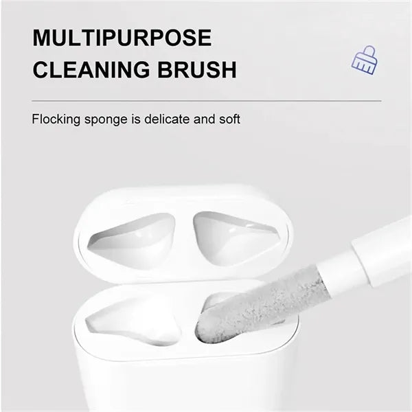 Portable Multi-Function Cleaning Pen For Wireless Earbuds