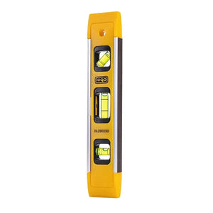 High-Precision Multi-Functional Alloy Frame Torpedo Level