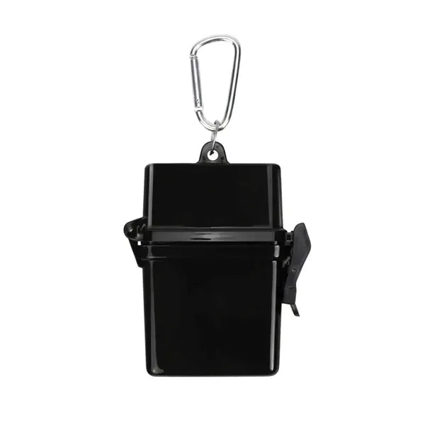 8-PIECE WATERPROOF FIRST AID KIT