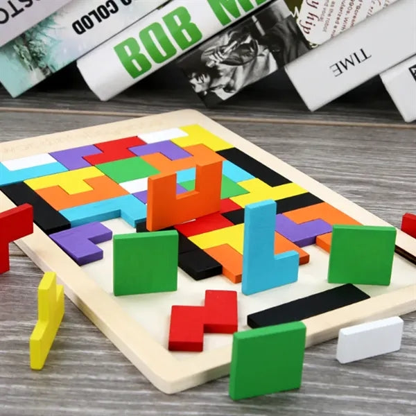 Classic Thin Block Puzzle Game for Stress Relief