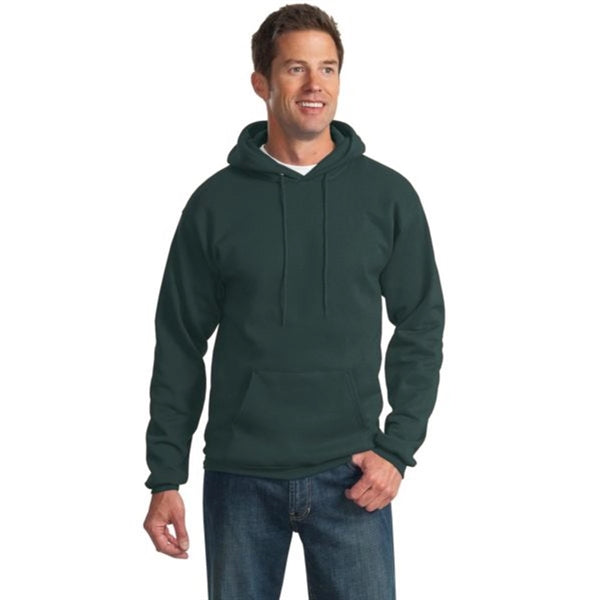 Port and Company Pullover Hooded Sweatshirt