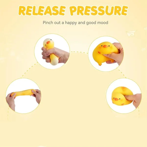 Duck Squishy Stress Balls