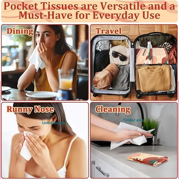 Custom Pocket Tissues
