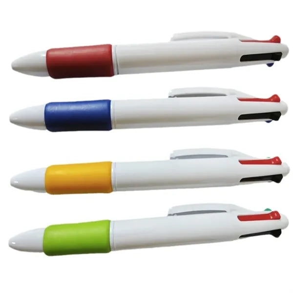 Colorful Multi-Ink Pens Set