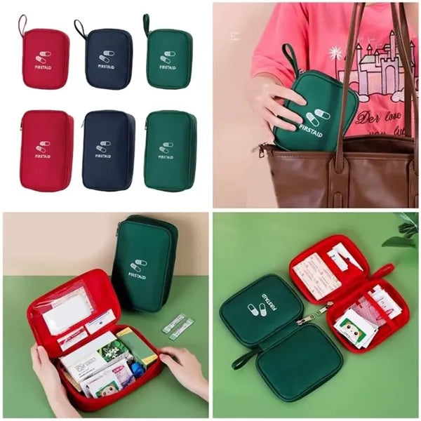 First Aid Kit Bag