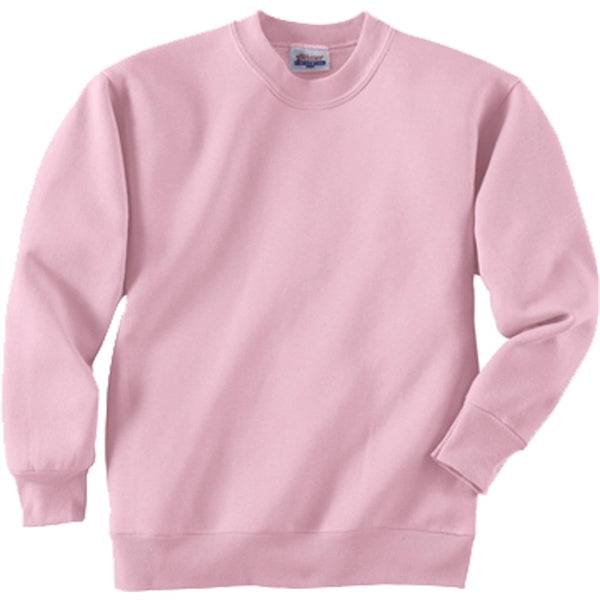 Hanes Youth 7.8 Oz. 50/50 Fleece Comfort Blend - Dark/Color
