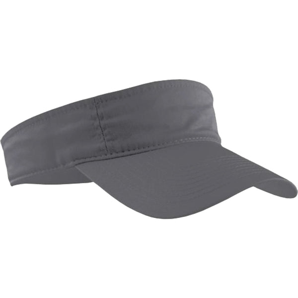 Sport-Tek Dry Zone Colorblock Visor - Dark/All
