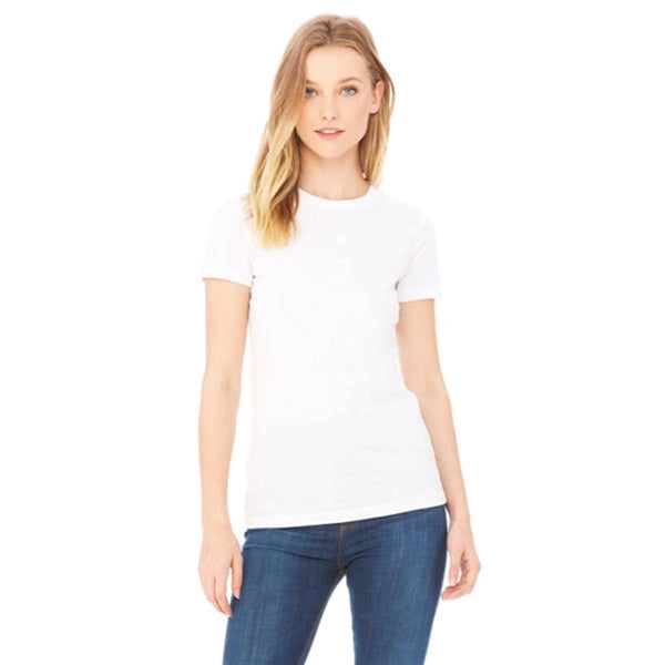 Bella Ladies' 4.2 oz Favorite T-Shirt - Dark All