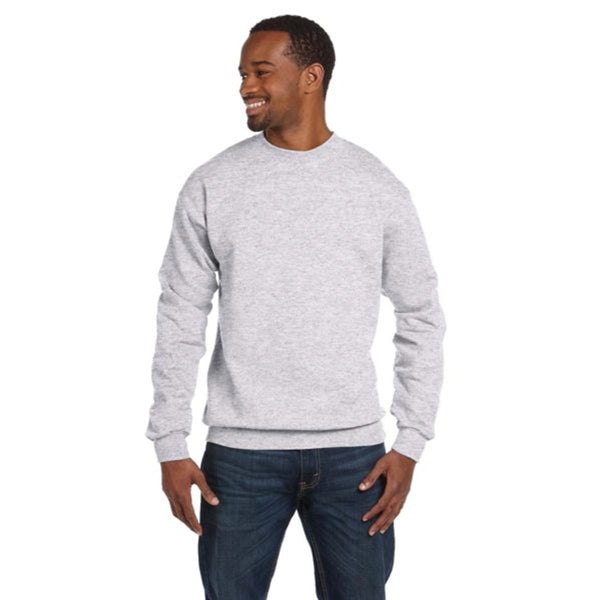 Hanes 7.8 oz 50/50 Fleece Comfort Blend Crew