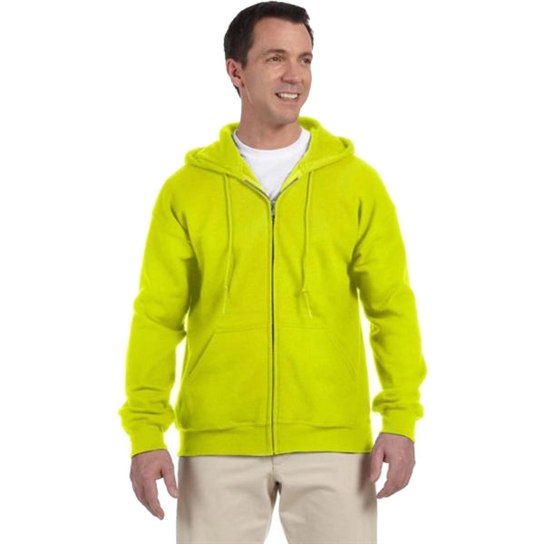 Gildan 9.3 oz 50/50 Ultra Blend Full-Zip Hoodie