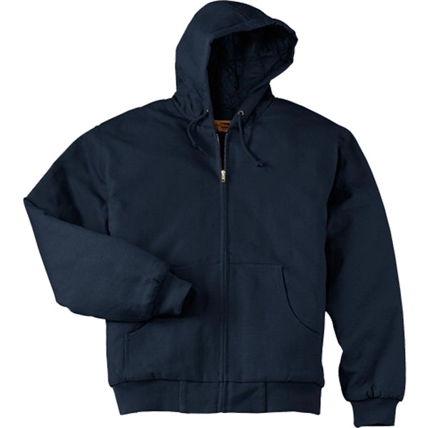 CornerStone Heavyweight Full-Zip Hooded Sweatshirt