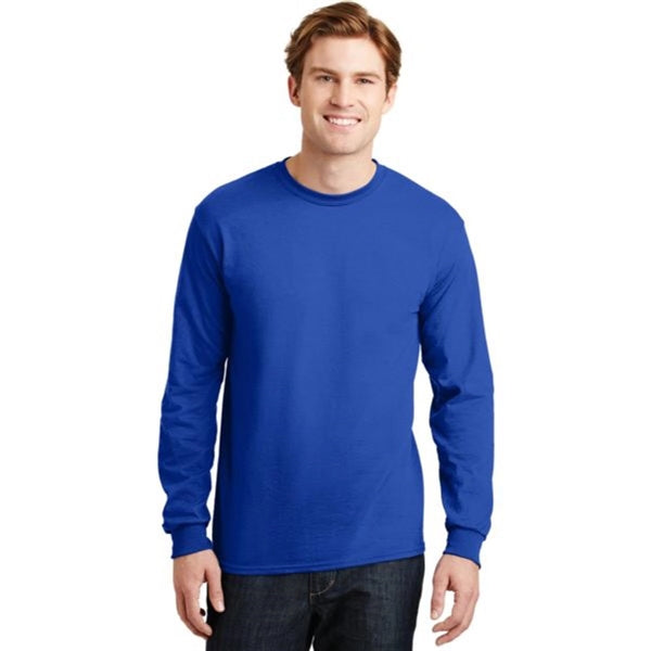 Gildan DryBlend 50 Cotton/50 Poly Long SleeveT-Shirt