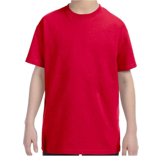 Gildan Heavy Cotton Classic Fit Youth T-Shirt - 5.3 oz.