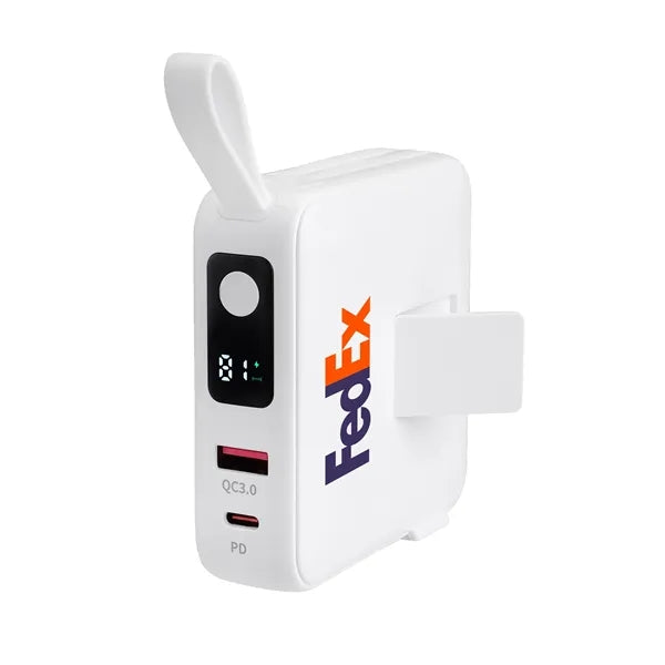 The Ultimate 5-in-1 MagSafe Travel Charger
