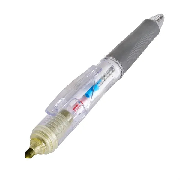 Spectrum Multi-Color Ballpoint & Highlighter Set