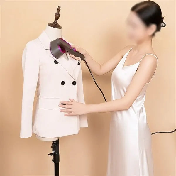 Travel home fast heat up handheld press iron clothes steamer