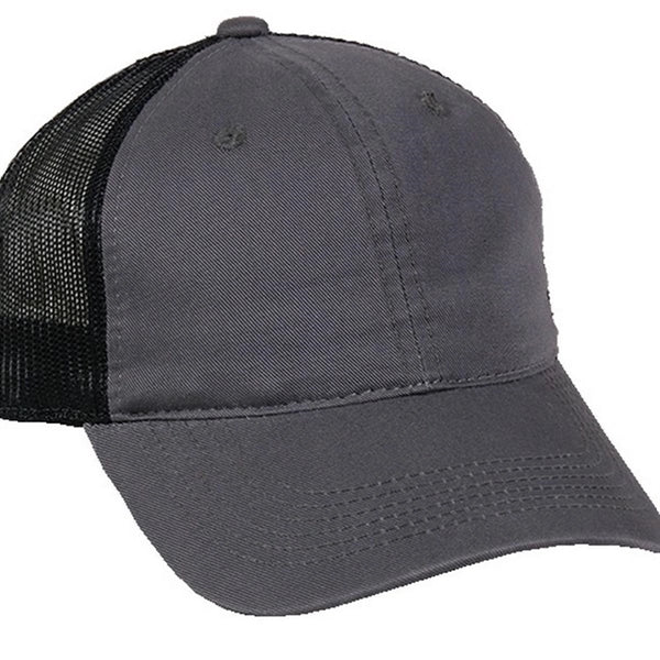 Mesh Back Trucker Cap